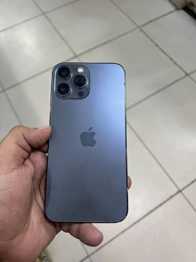 iPhone 13 Pro Max non pta jv 128 gb condition 10/9 urgent sale