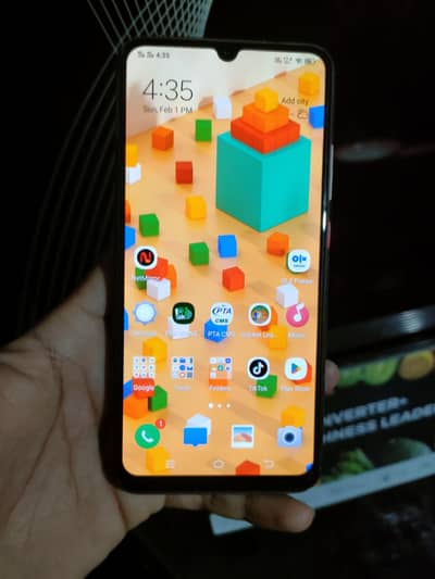 Vivo y51 PTA approved