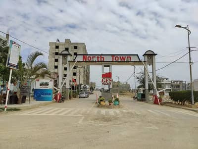 L-11, 80 Sq Yard, Paradise Block