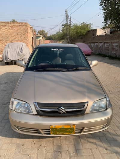 Suzuki Cultus VXR i 2013