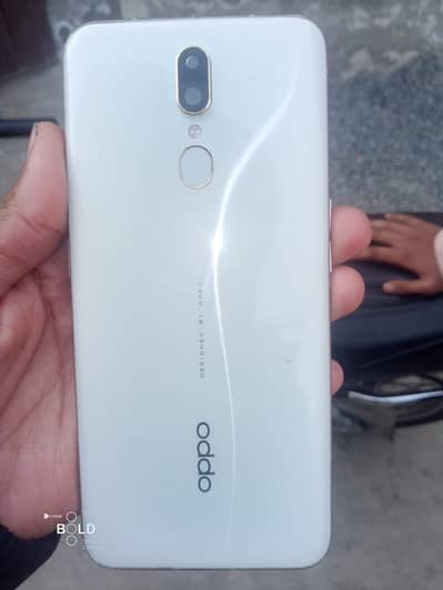 Oppo F11 urgent for sale 8 256