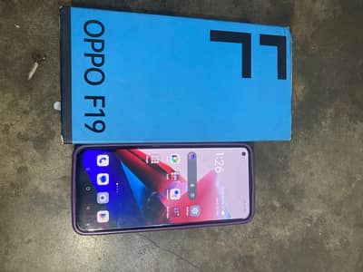 Oppo f19 mobile chalna ma good