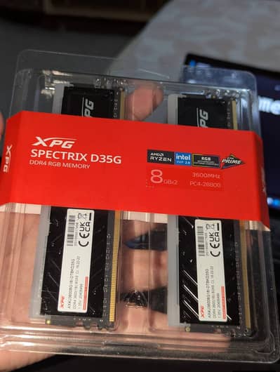 XPG D35G DDR4 RAM