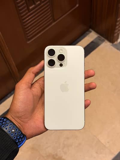 Iphone 15 pro Max 1024GB (1tb) non pta FU