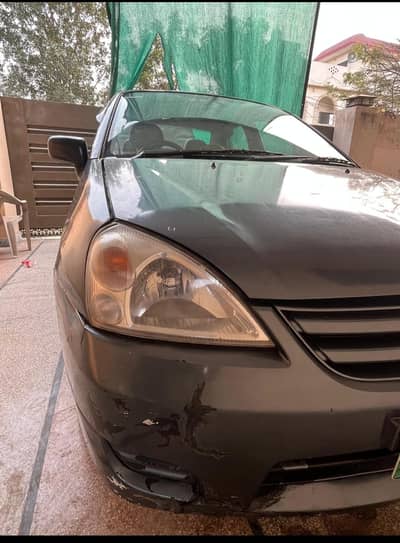 Suzuki Liana Exi For Sale