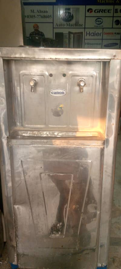 okay condition all ok dispenser