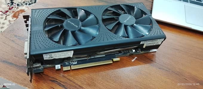 rx570 8gb graphics card
