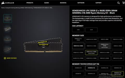 ryzen 9 5900x 32gb ram x570