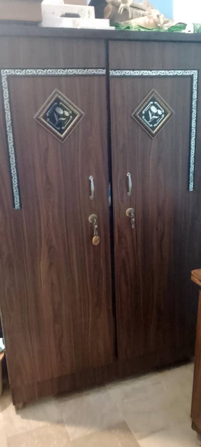 2 doors wardrobes