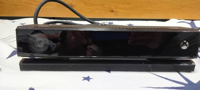 Almost New Xbox One Kinect Camera Motion Sensor Model 1520 (Complete)