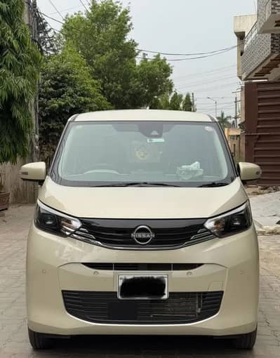 NISSAN DAYZ 2025 Model new car