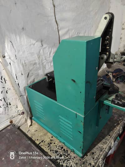 Pad Printing Mechanic