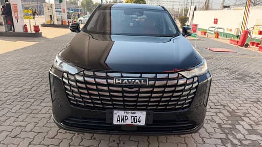 Havall Hibrd 2025 Total Januan