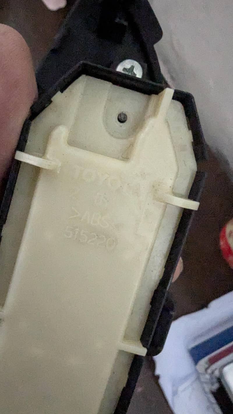 prius master switch 2