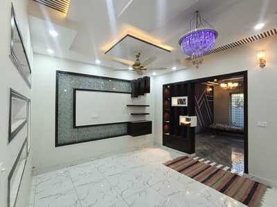 7 Marla Beautiful Brand New Double Story House Available For Rent