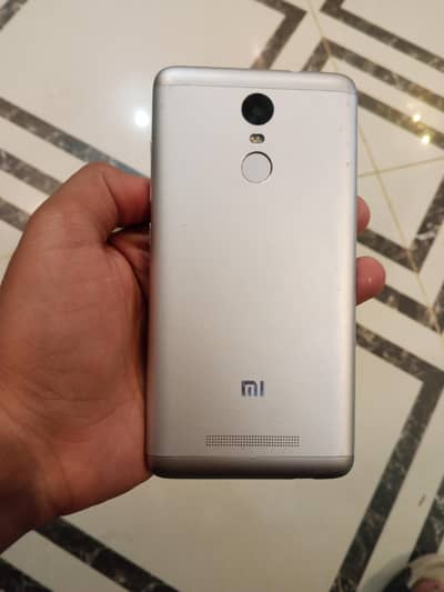 Redmi note 3 exchange possible