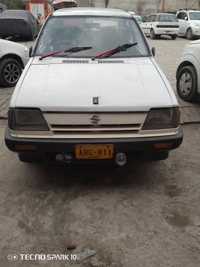 Suzuki Khyber own my name