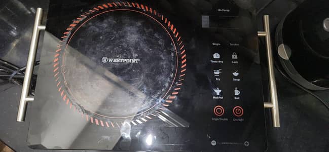 Barely Used Electric stove for Sale - Excellent Condition