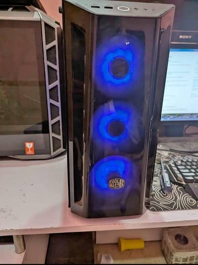Cooler Master Mb 520