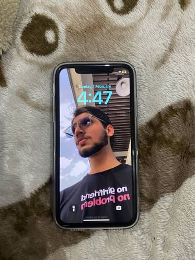 Iphone 11 non pta 64 GB with original Box