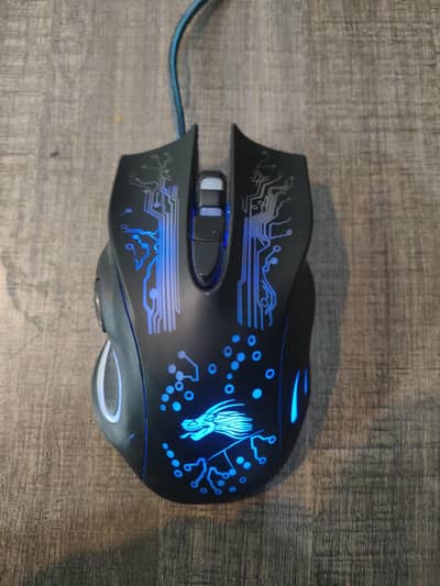 Gaming Mouse