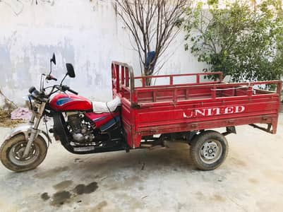 LoadRisha United 2016 Modle With salap start