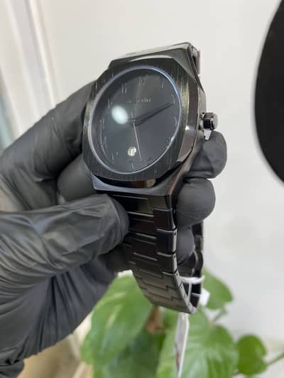 Arabic Aura Black Watch