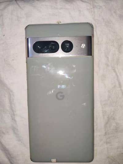 google pixel 7 pro official pta approved hai urgently sell krna hai