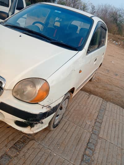 santro executive  2004