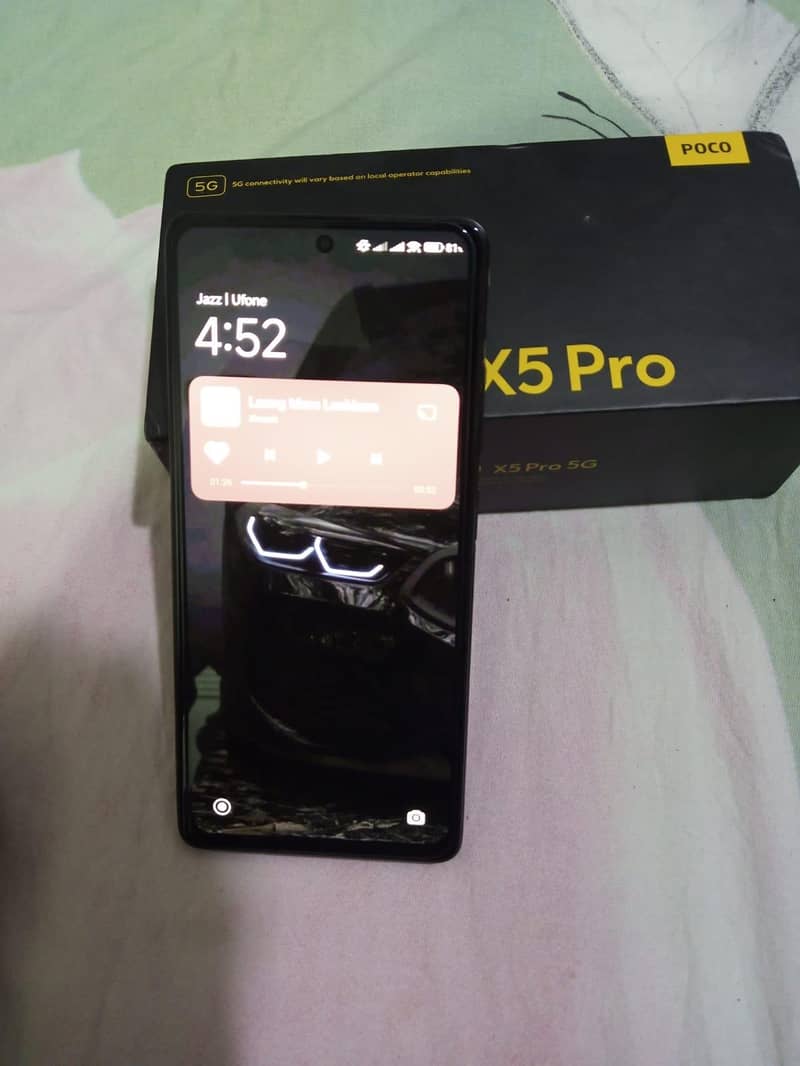 Poco x5 pro 0
