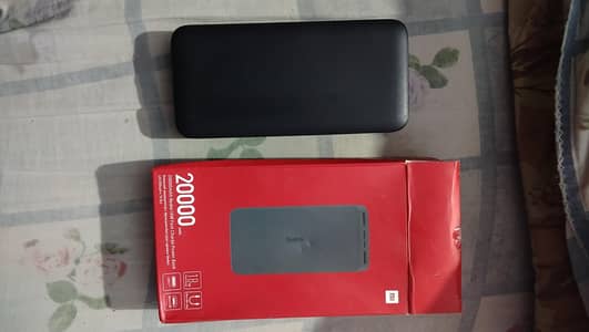 power bank 20000 MA For sale