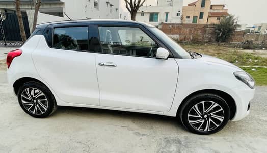 Suzuki Swift 2025