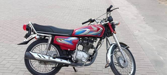 HONDA 125