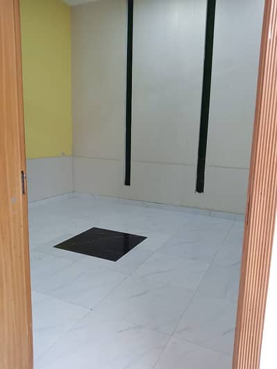 1 Bedroom Good Opportunity For Small Family Corner 3 Marla House Lower Portion for Rent