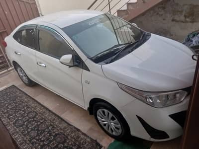 2022 Toyota Yaris 1.3 Manual Transmission