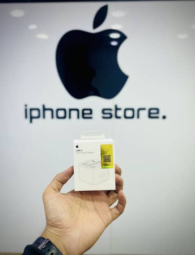 Apple 3 pin Original Adapter