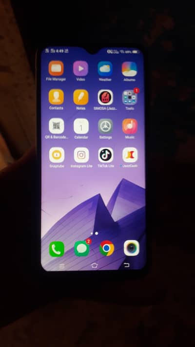 Vivo y91c 2gb 32gb pta aprove