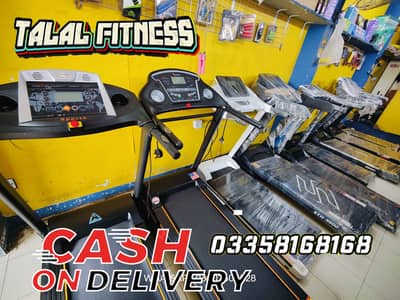 UAE IMPORTED TREADMILL RUNNING EXERCISE CARDIO FITNESS MACHINE