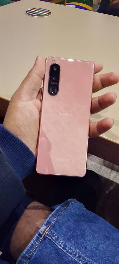 Sony mark 3 waterproof