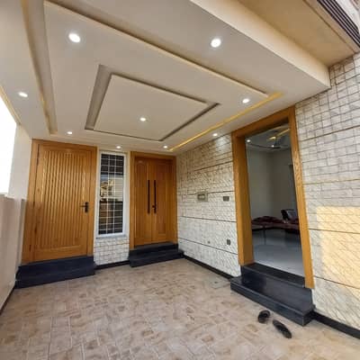 Corner 07 Marla Brand New Double Unit House For Sale