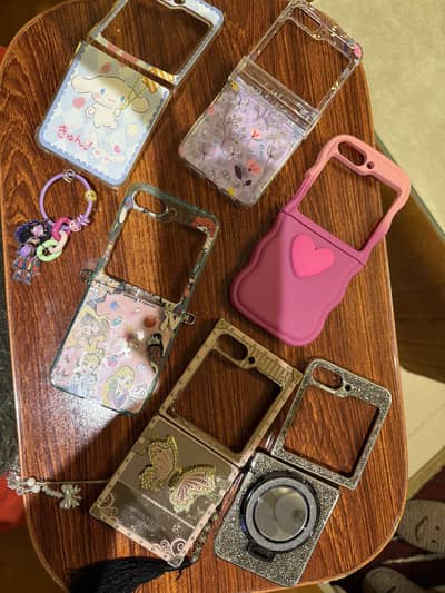 Samsung flip z6 cover