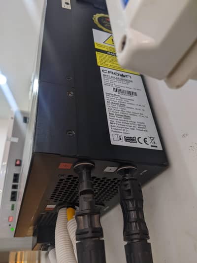 solar inverter/Brand crown 