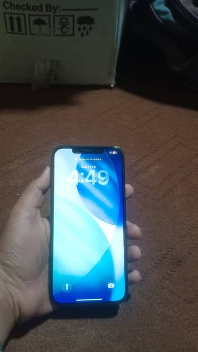 iPhone 12 Pro Max total genuine
