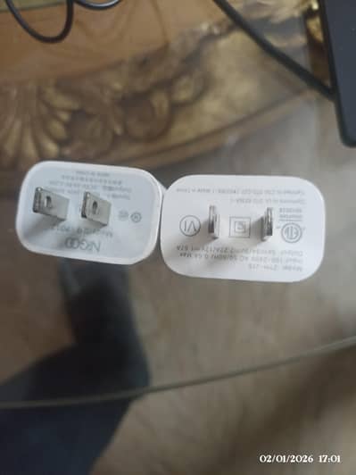 Universal Type-C Charger – Fast, Reliable, and Compact