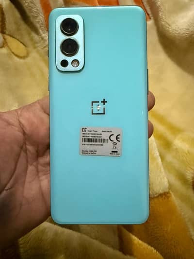 one plus Nord 5G Mobile