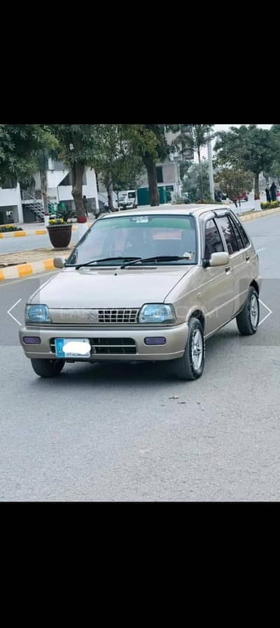 Mehran VXR 2019 model for sale