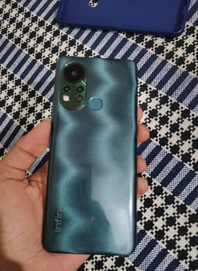 infinix hot 11s 6gb 128gb only mobile