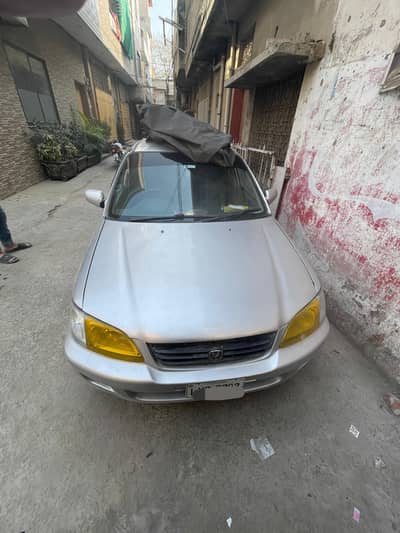 Honda City 2000 Model For Sale
