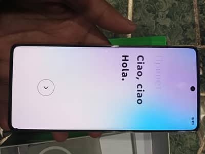 Infinix note 40 with wireless charging