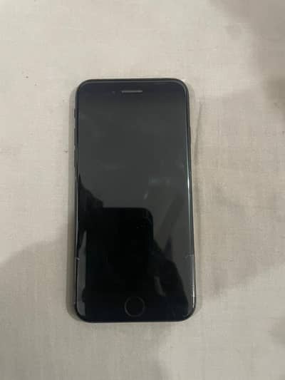 iphone se 2020 jv 64gb battery changed 100% all okay home button okay